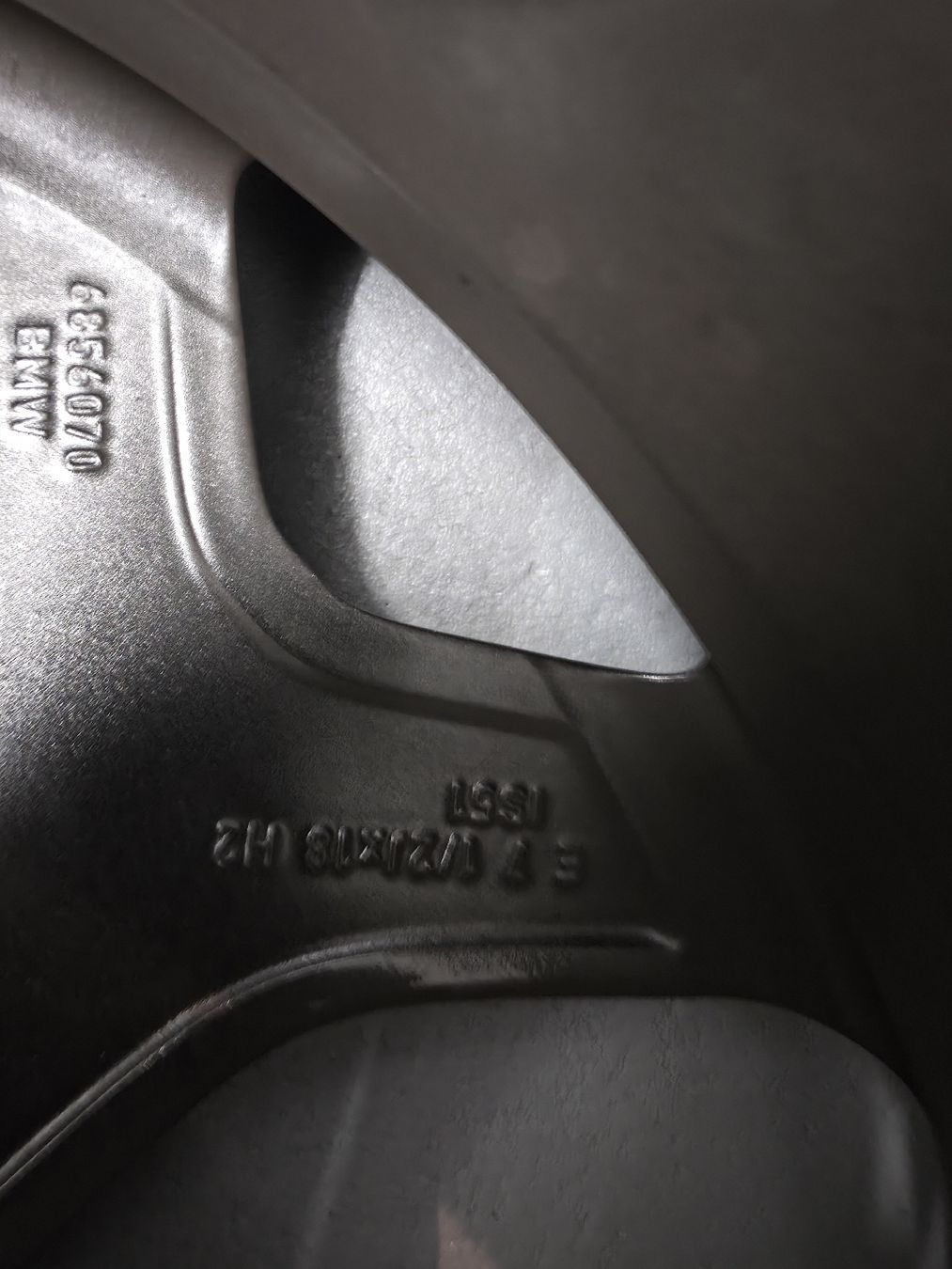 BMW Cerchioni: BMW X1 Felgen – Usato da Grenchen venduto da stinker871 7