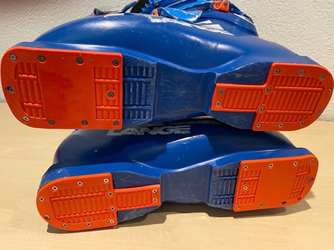 Sci: Skischuh Lange RS90 SC  Gr.25.5 – Usato da Huenenberg venduto da Zhang72 2