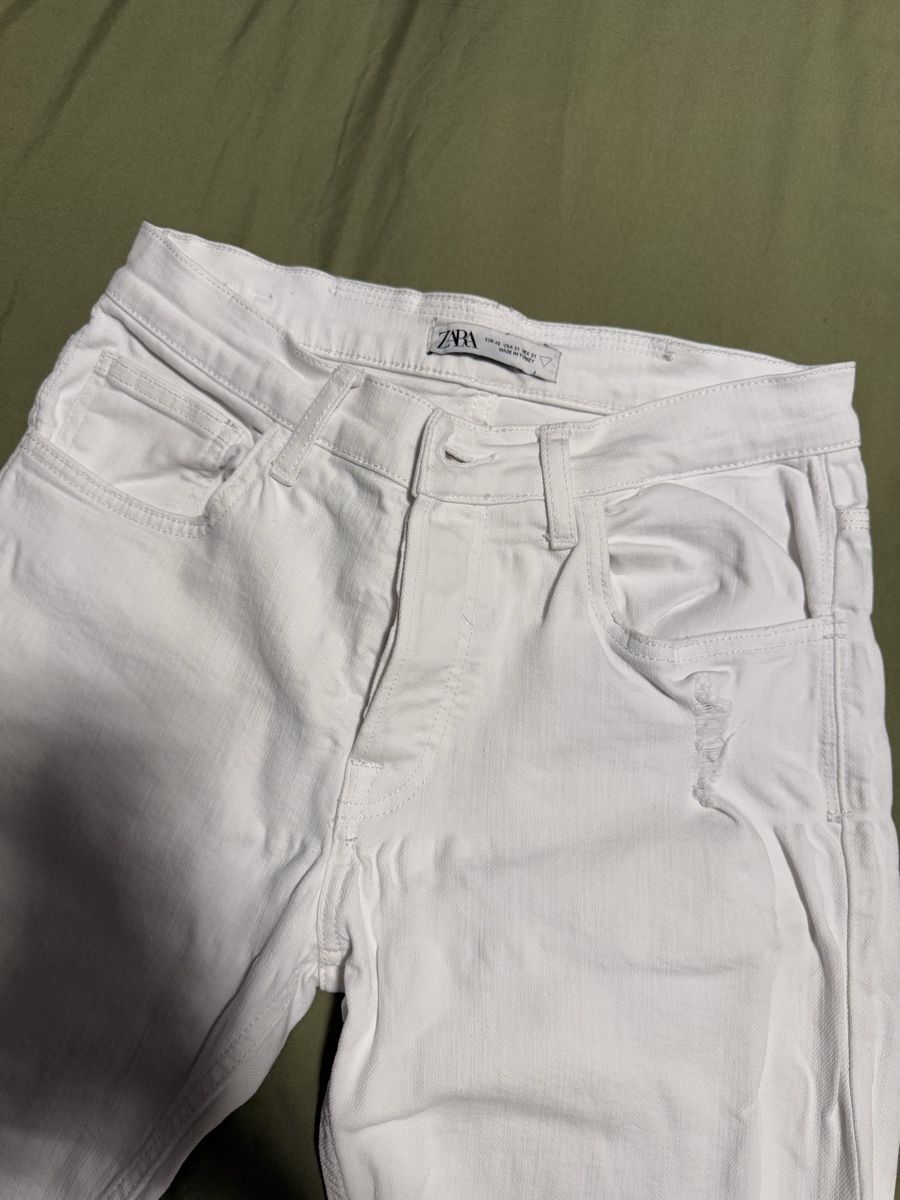 Zara Jeans: Jeans ZARA uomo tg 40 – Usato da Lugano venduto da ari_2v6v 2