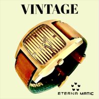 Eterna Swiss Vintage Uhr