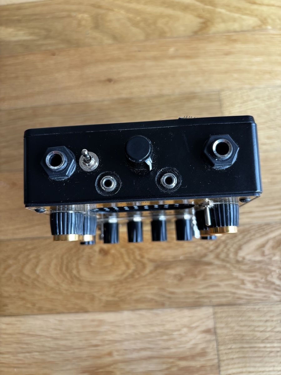 Musikinstrumente: Préampli à lampes – Gebraucht aus Lausanne von rob_dqg6 2