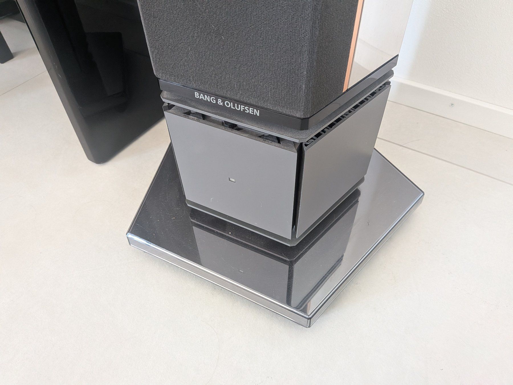 Bang & Olufsen Lautsprecher: 2x Beolab Penta Lautsprecher + 1x Playmaker + Zubehör – Gebraucht aus Illnau von oeh_whk2 2