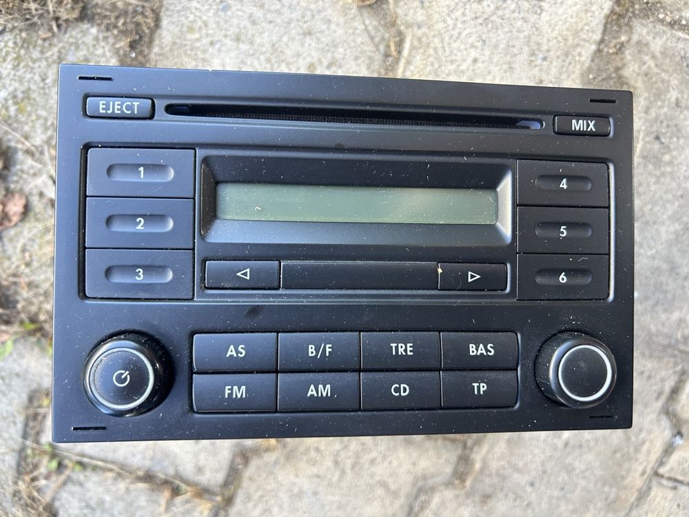 Wunderschone Vw T5 Radio Original Bilder