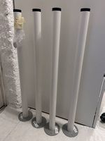 Gambe tavolo ikea modello Adils