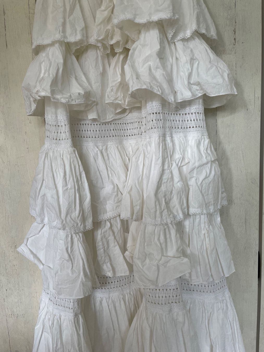 Vestiti: Ibiza Brautkleid Grösse 38 – Nuovo (secondo la descrizione) da Zürich venduto da KC123 3