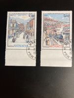 Monaco 1984 Satz Monte Carlo Belle Epoque gestempelt