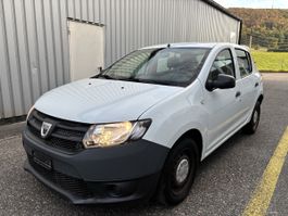 Dacia Sandero 1.2, 2013, erst 58‘900km, 75PS