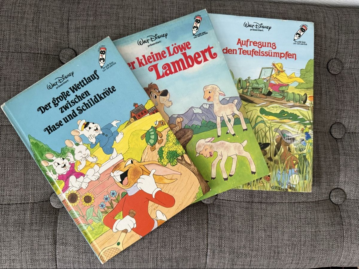 Livres: Bücher Set – D'occasion à Chur par Tsambiko 1