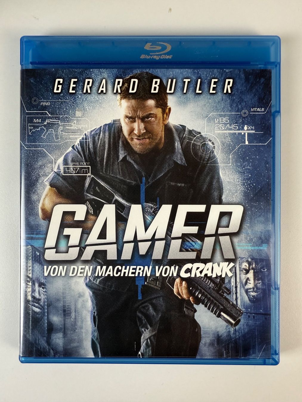 Alle DVDs: Blu-Ray Gamer – Gebraucht aus Gasel von Alter_Ego