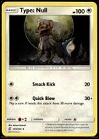 Type: Null (UNM EN 183/236)