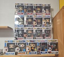 Funko pop à choix