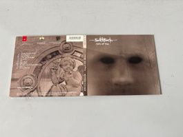 SWITCHBACK - Angel of mine CD Digipak 2010 Metalcore Schweiz