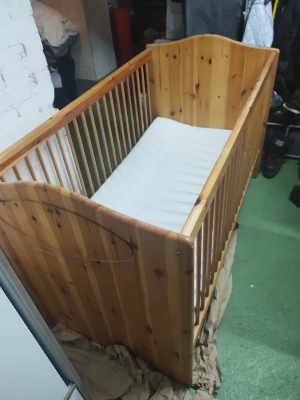 Letti: Kinderbett und Komode – Usato da Worb venduto da peugeot85