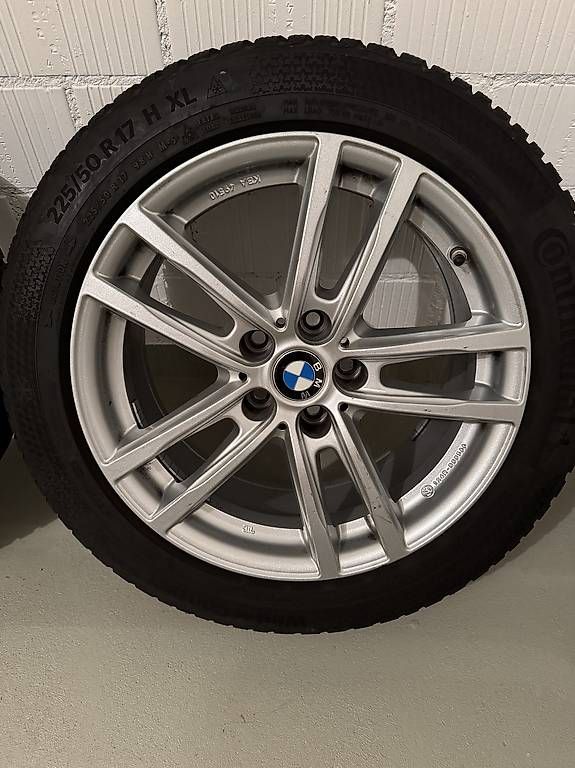 Pneumatici & Ruote complete: BMW G20/21 Winterrad – Usato da Brüttisellen venduto da watches4you