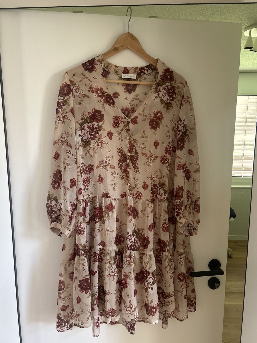 Kleider: Claire Luise Kleid Gr. 40 Top – Gebraucht aus Gunzgen von vivalavida.p