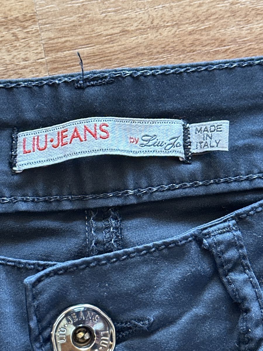 Liu Jo Pantaloni: Liu Jo Jeans Gr. 28 einf. Bundweite 37 cm – Usato da St. Gallen venduto da mai_zpt7 1