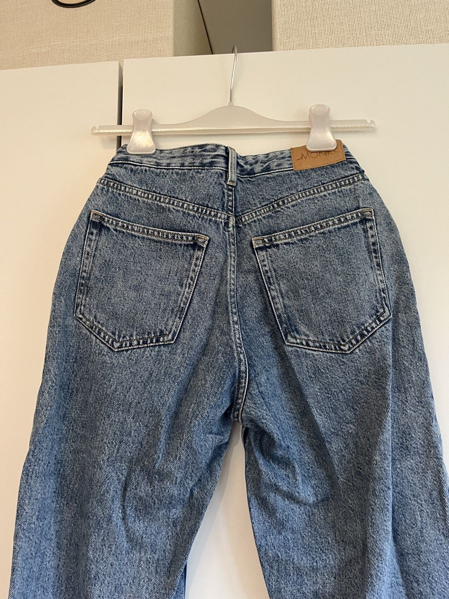 Jeans: Baggy Jeans Gr. 34 – Usato da Bern venduto da valery_la_cherry 1