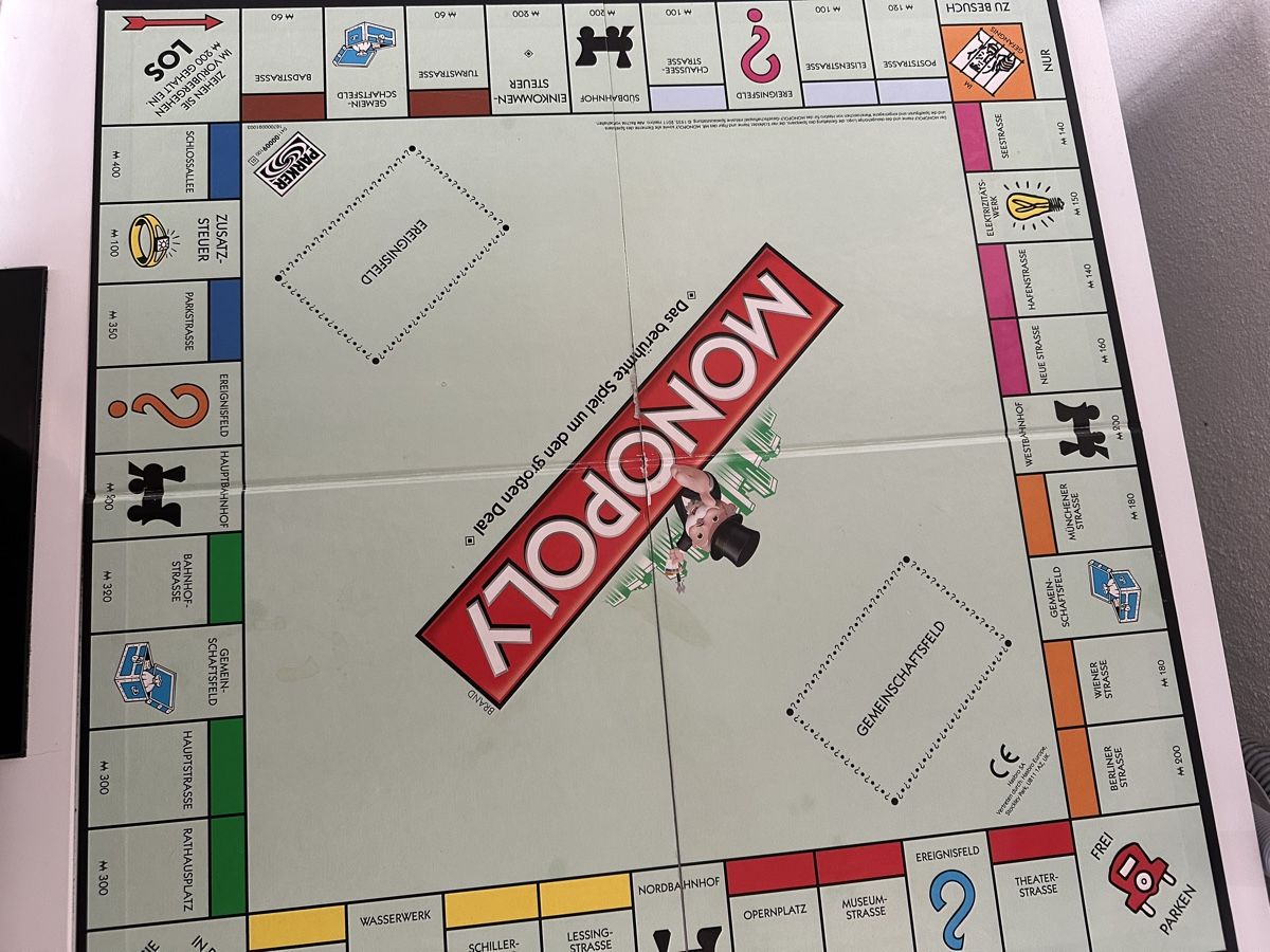 Spiele: Monopoly  – Gebraucht aus Herrliberg von psm_67l5 2