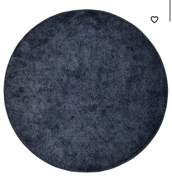 Ikea Teppich Rund 195 cm Carpet Rug Kaufen auf Ricardo