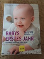 Babys erstes Jahr: Ratgeber für Eltern - Top Zustand!