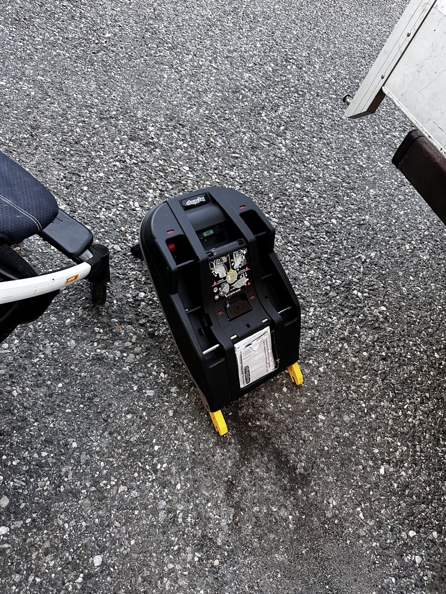 Peg Perego Kinderwagen: Poussette complète  – Gebraucht aus Châtel-St-Denis von OTB 1