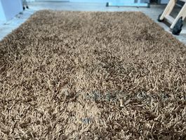 Flauschiger Hochflor „Shaggy“ Teppich