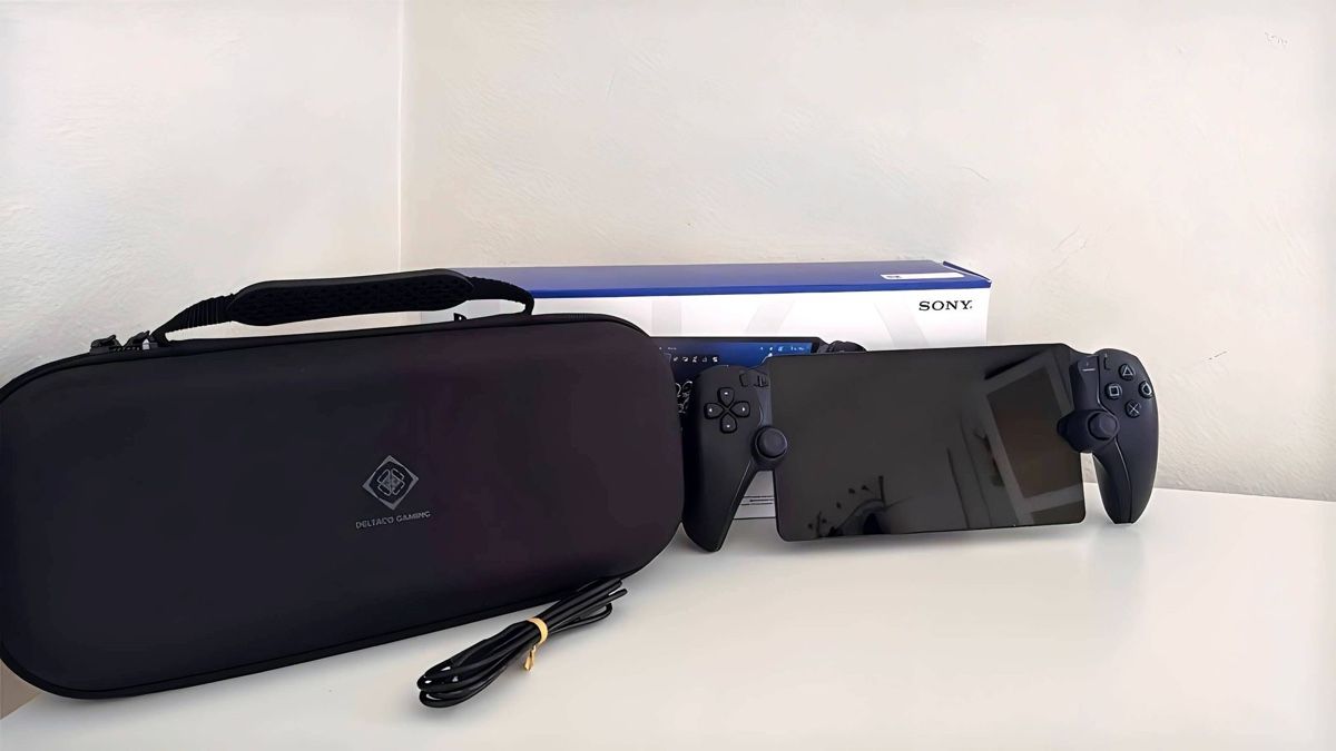 Sony Console: Sony PlayStation Portal – Usato da St.Gallen venduto da Wvuvuosa