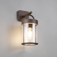 Aussen Wandleuchte, IP44, 29 cm Höhe