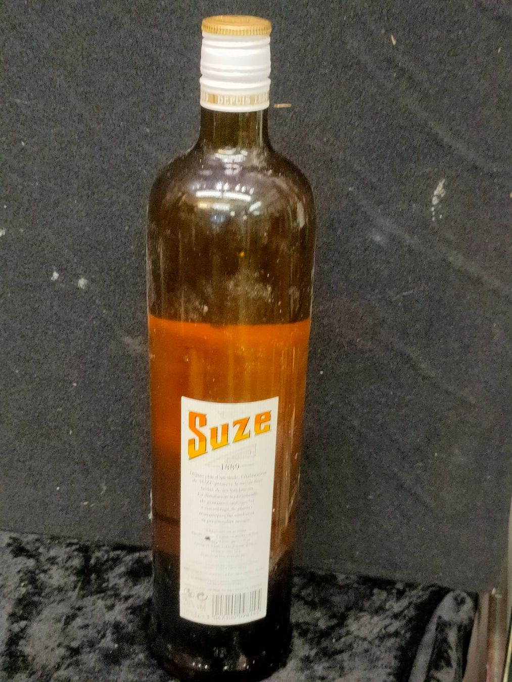 Bevande alcoliche: SUZE – Nuovo (secondo la descrizione) da Genève venduto da Leboucheoreilles 3