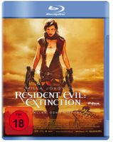 Resident Evil: Extinction (Bluray)