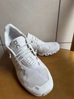On Cloud 5 Damen Sneaker komplett weiss – Swiss Engineering