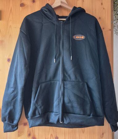 BTS Permission to Dance Hoodie, Gr. M-L