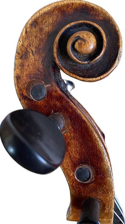Instruments de musique: Tolle Meistergeige 1840 – D'occasion à Ettenhausen TG par regenbogen300 3