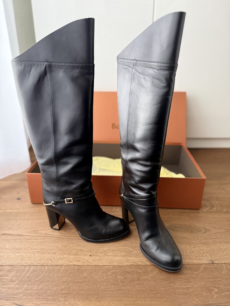 Baldinini Damenschuhe: BALDININI Stiefel – Gebraucht aus Oberneunforn von Nir2yh 1