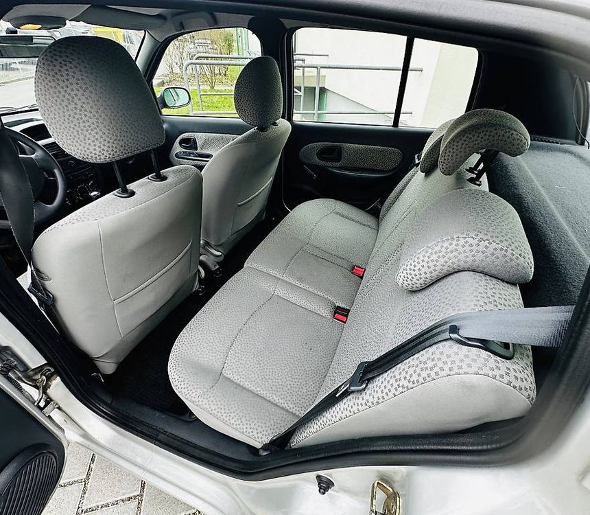 Automobili: Renault Clio 1.2 nur 100'000 km – Usato da Trasadingen venduto da lul_r9q8 7