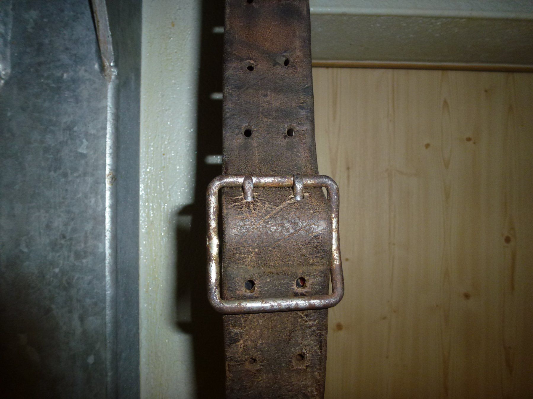 Cloches & sonnailles: Eisen Glocke verkupfert – D'occasion à Bürglen UR par daisyxy5 1