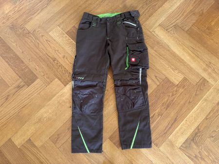 Damen Engelbert Strauss Grösse 40 Hose motion 2020 braun