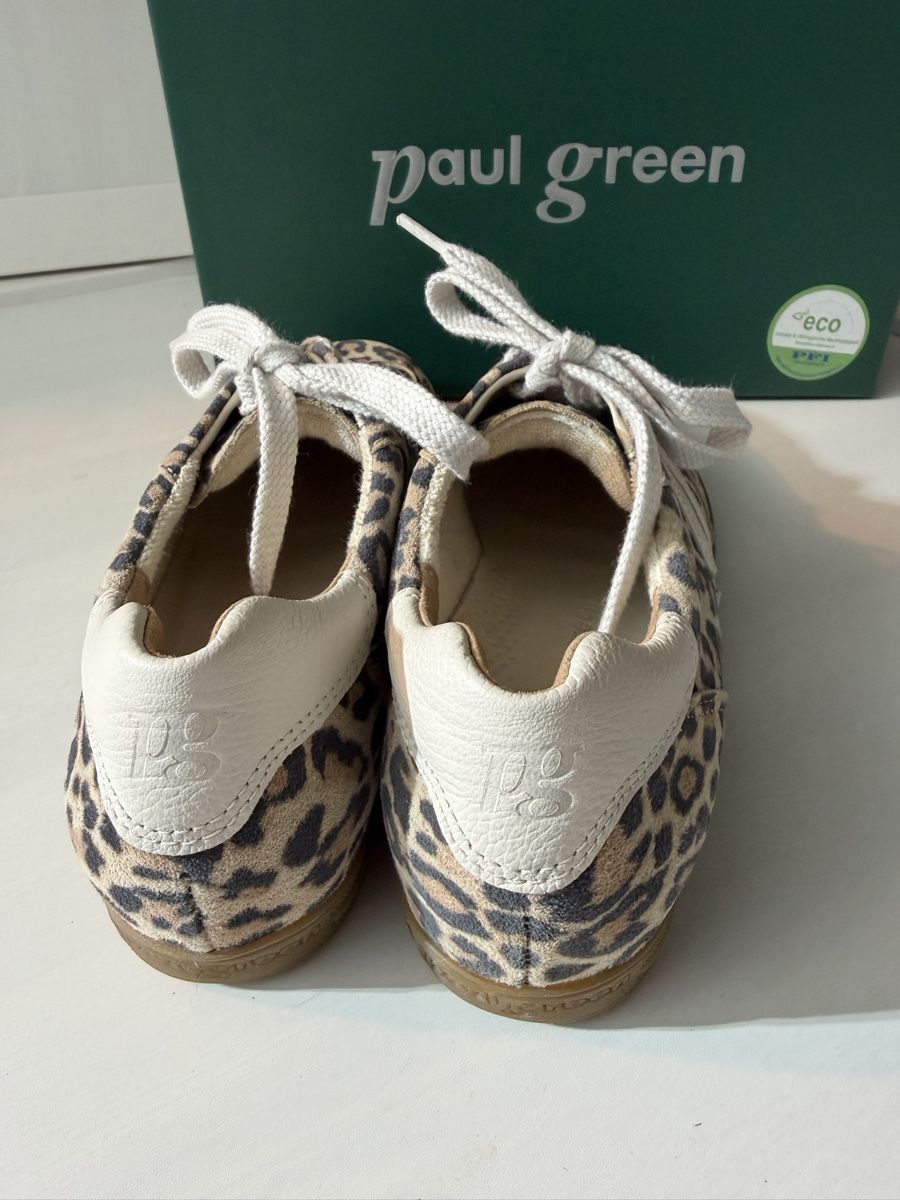 Paul Green Scarpe da donna: Baskets Paul Green léopard taille 40 neuves  – Nuovo e nell'imballaggio originale da Brügg BE venduto da Goob 4