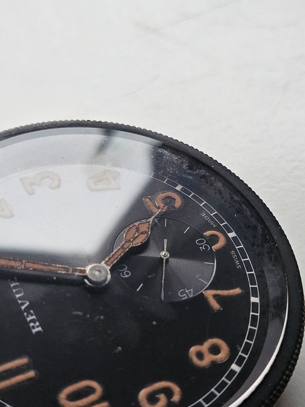 Orologi: 358 Revue Borduhr – Usato da Berikon venduto da mmm21 3
