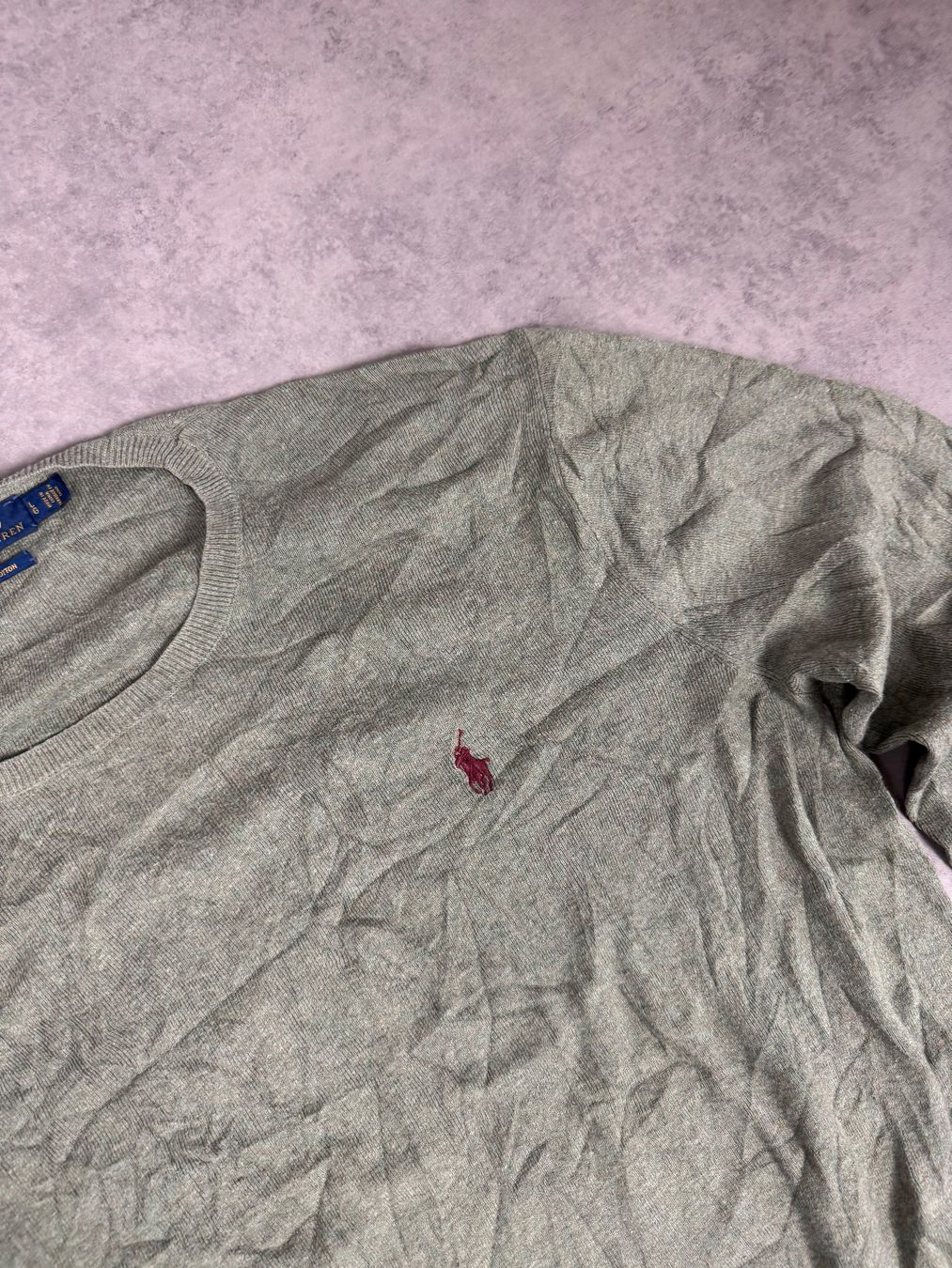Ralph Lauren Maglioni & Felpe: Ralph Lauren Pullover - Grösse: L | Vintage – Usato da Fraubrunnen venduto da simon_28839 1