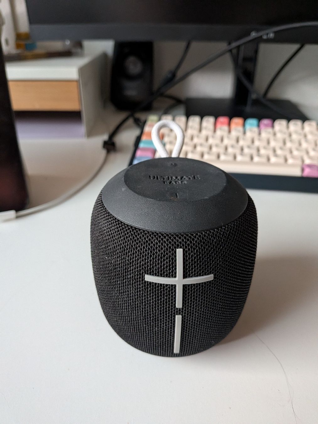 Ultimate Ears Lautsprecher: UE Wonderboom Böxli – Gebraucht aus Bülach von _livia