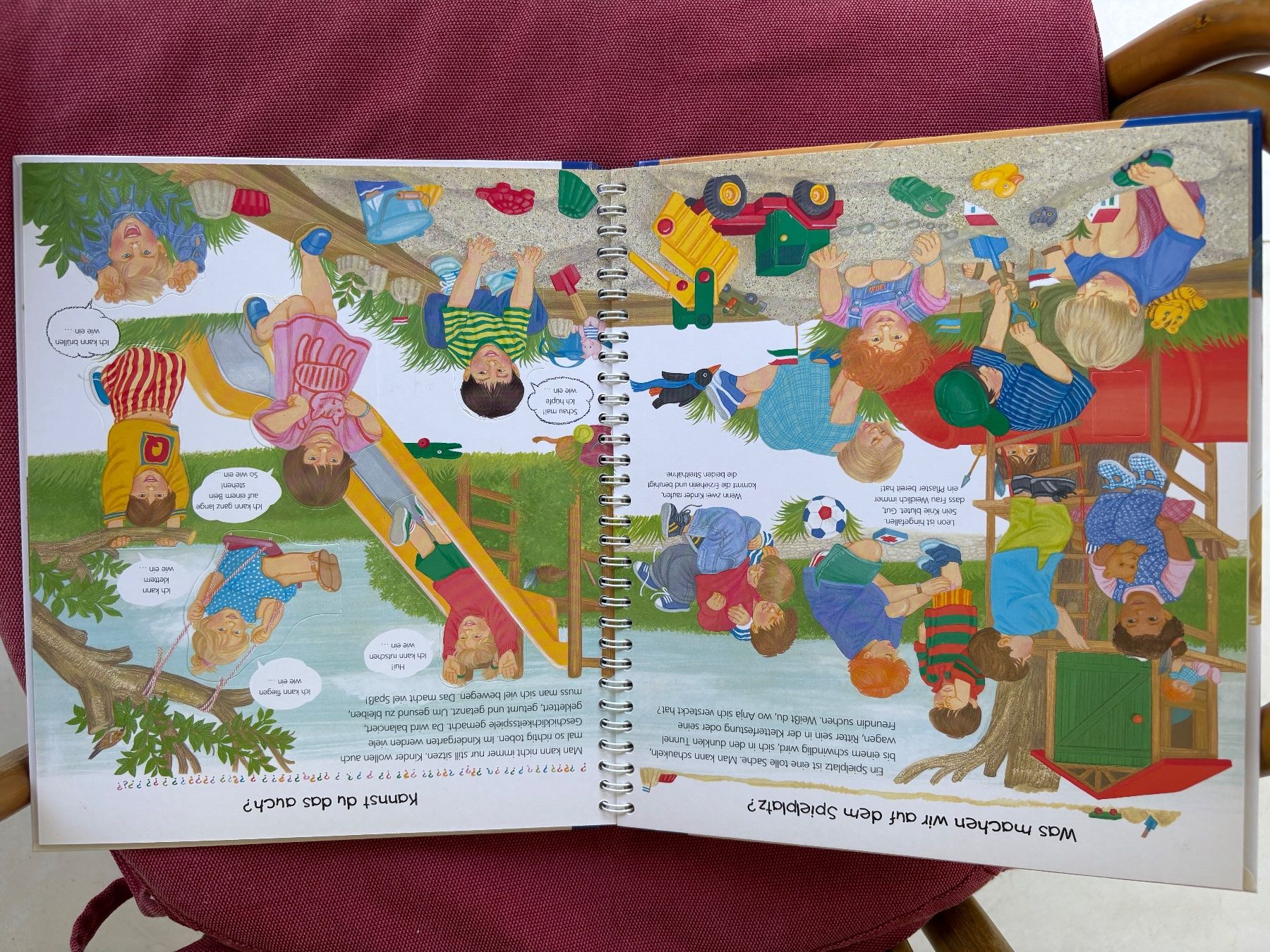 Libri: Unser Kindergarten - Wieso? Weshalb? Warum? – Usato da Genève venduto da god_nr55 1
