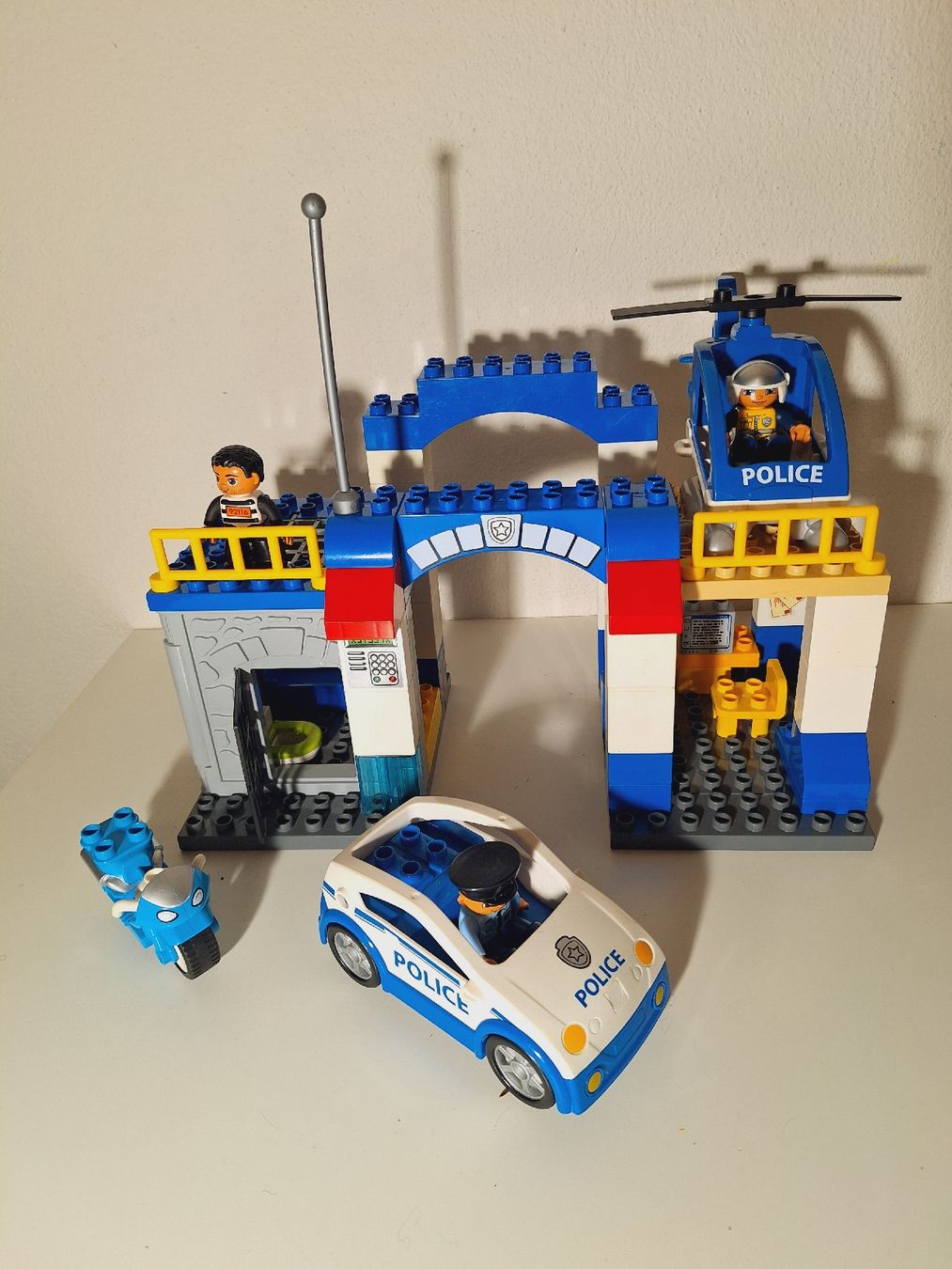 Lego Jeux de construction: Lego Duplo Polizei – D'occasion à Winterthur par pat.paw