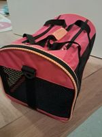 Transportbox Katze/Hund pink