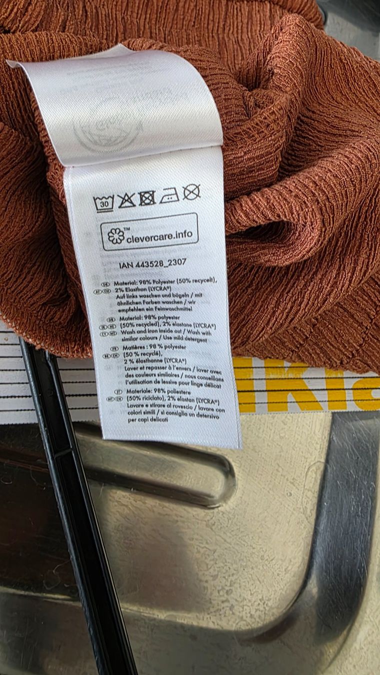 Pantaloni: Sommerhose – Usato da Dübendorf venduto da Jolenia 3