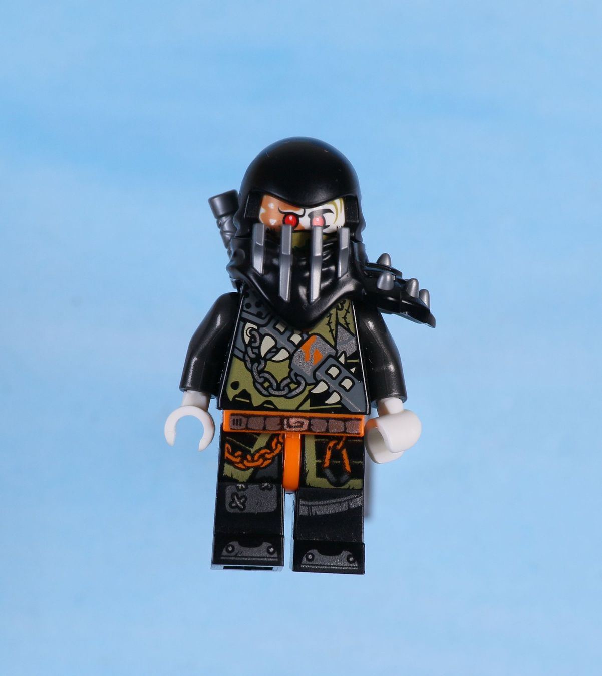Lego Giocattoli: LEGO Minifigur Muzzle – Usato da Hettlingen venduto da Scholi99