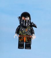 LEGO Minifigur Muzzle