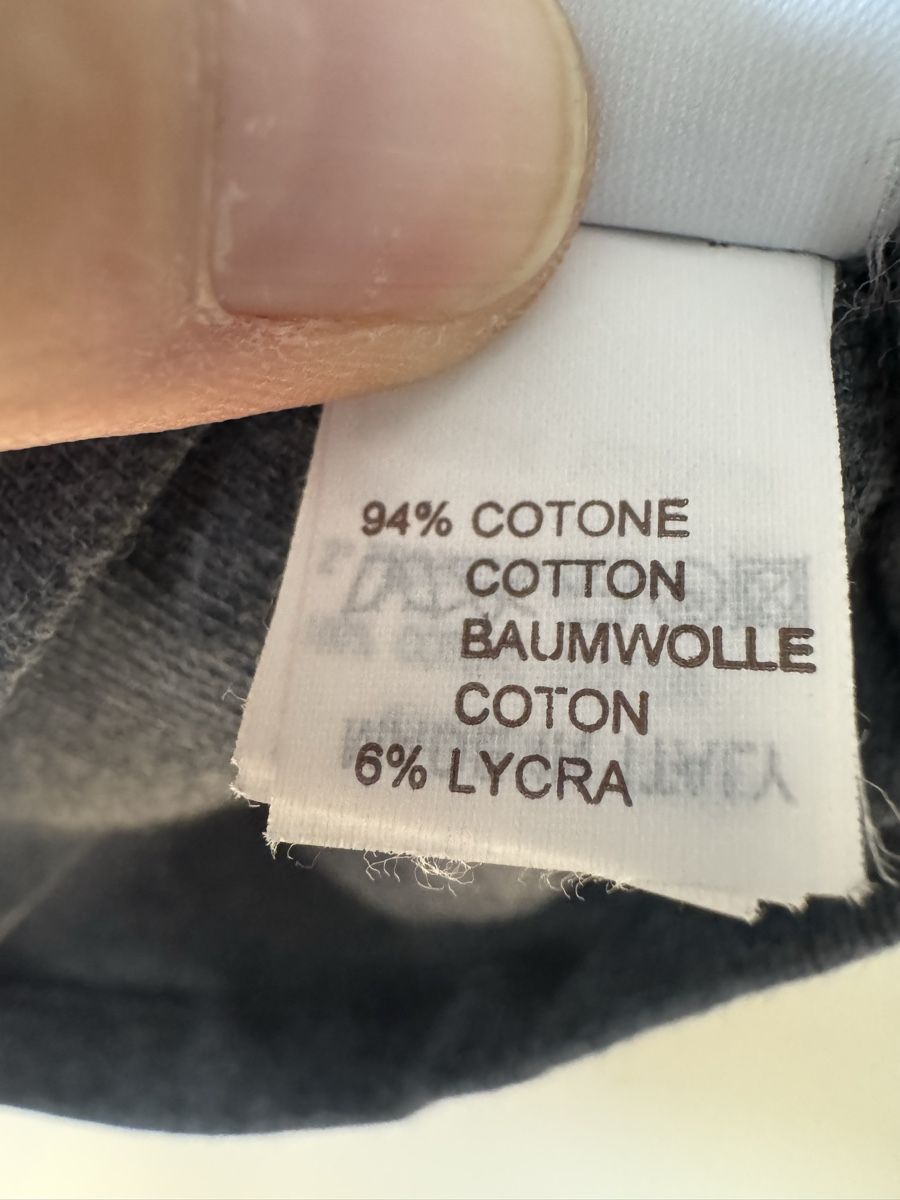 Brunello Cucinelli Tops: Brunello Cucinelli Top, Grau, Baumwolle/Lyra, Gr. M – Neu (gemäss Beschreibung) aus davos Platz von cla_qjb2 4