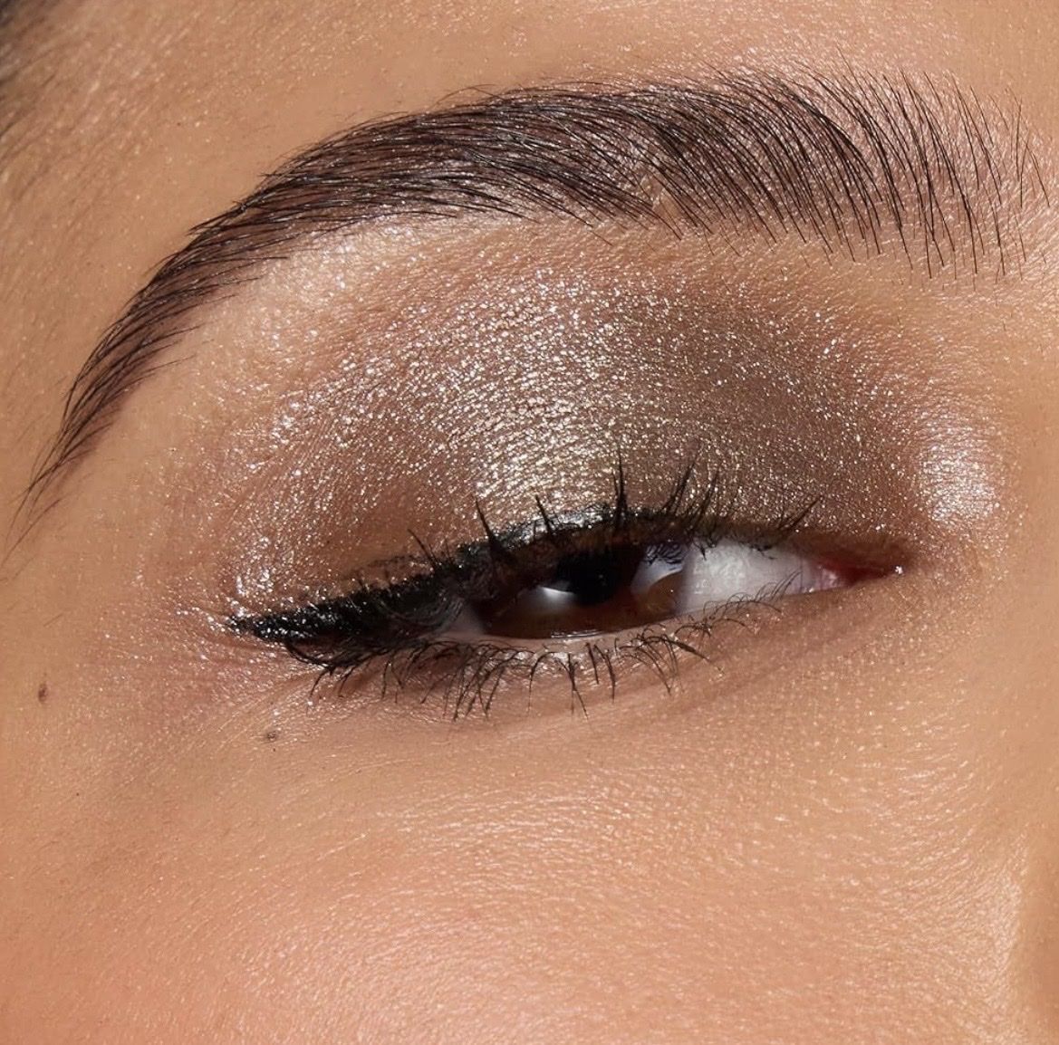 Make-up: E.l.f. Fine as Fleck Glitter Lidschatten – Usato da Baden venduto da Tiffany6878 1