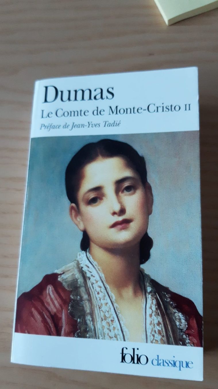 Libri: Dumas, Der Graf von Monte Christo II, – Usato da Zürich venduto da sar_77pl